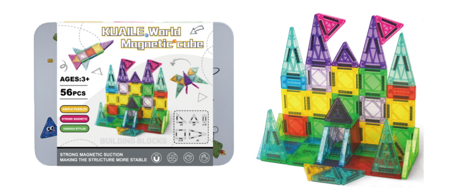 MAGNETIC TILES